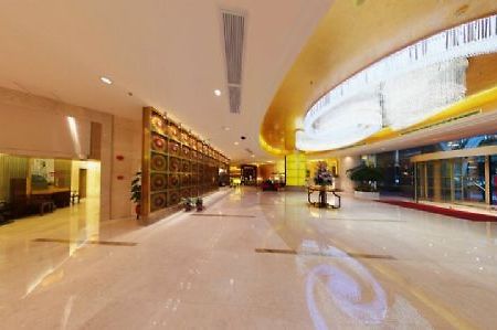 Conifer International Hotel Shenzhen Wnętrze zdjęcie