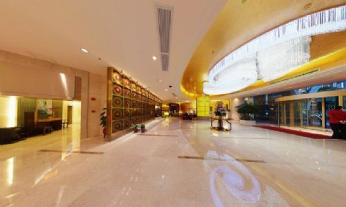 Conifer International Hotel Shenzhen Wnętrze zdjęcie